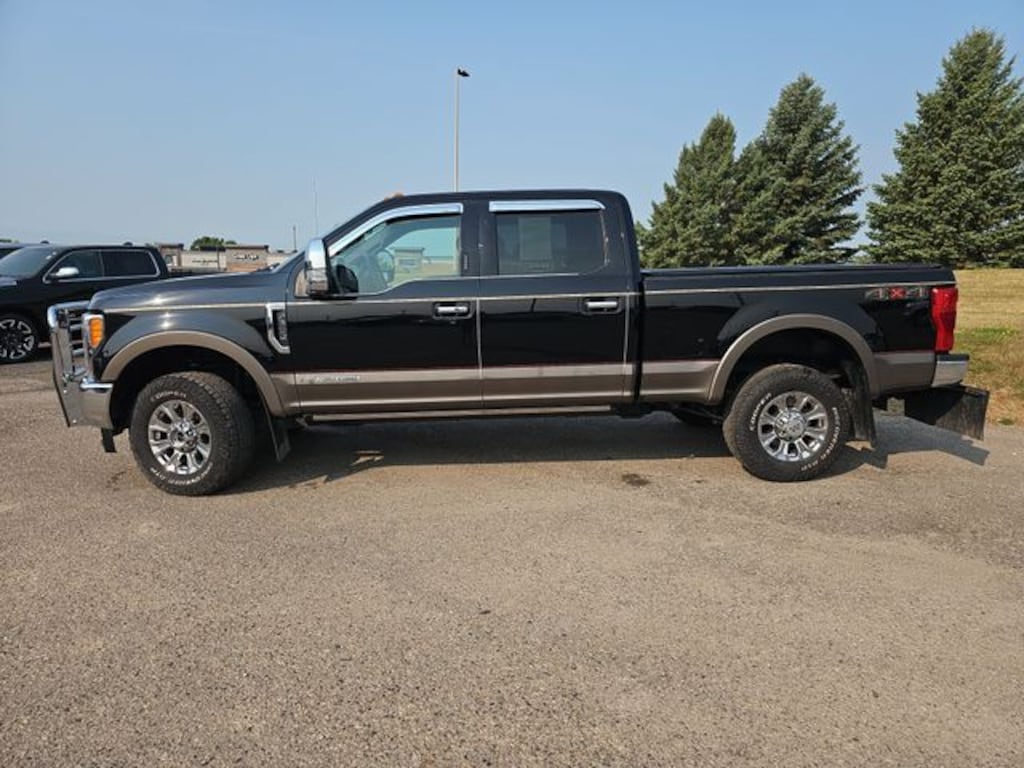 Used 2019 Ford F-350SD King Ranch Truck