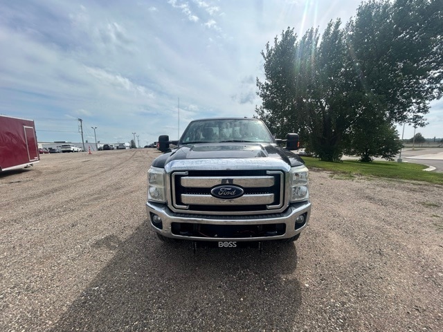 Used 2015 Ford F-350 Super Duty Lariat with VIN 1FT8X3B6XFEC94133 for sale in Fergus Falls, Minnesota