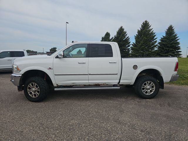 Used 2015 RAM Ram 2500 Pickup Laramie with VIN 3C6UR5FLXFG500944 for sale in Fergus Falls, Minnesota