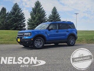 2025 Ford Bronco Sport Big Bend SUV