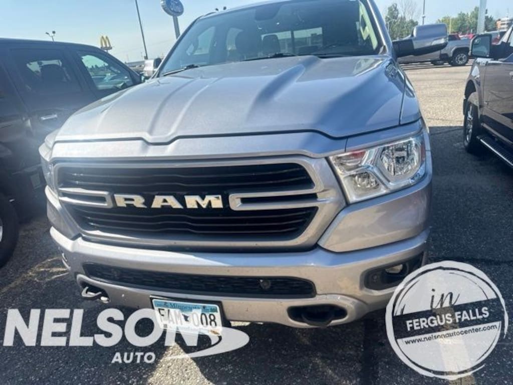 Used 2020 Ram 1500 Big Horn/Lone Star Truck