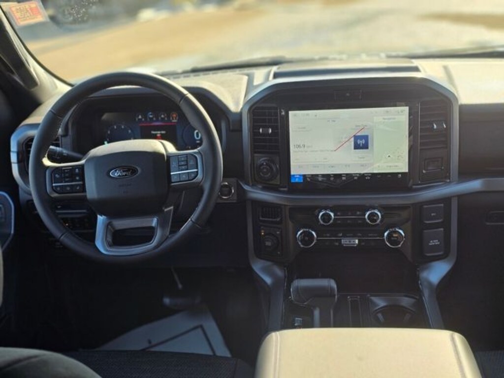 New 2026 Ford F-150 XLT Truck