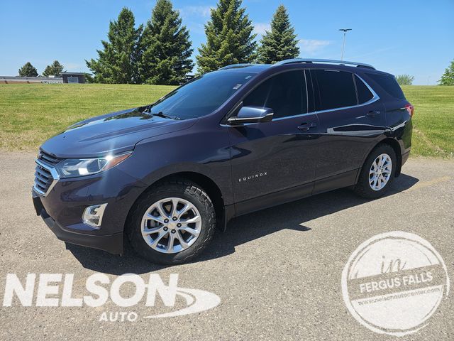 2018 Chevrolet Equinox AWD LT 1.5T's photo