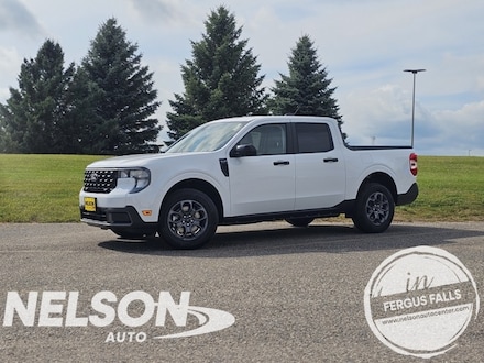 2025 Ford Maverick XLT Truck