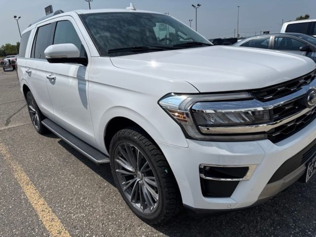 Used 2023 Ford Expedition Limited SUV