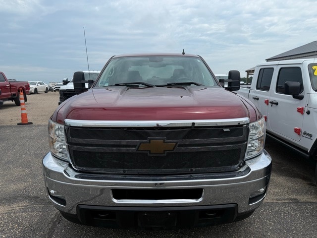 Used 2014 Chevrolet Silverado 3500HD LTZ with VIN 1GC4K1E82EF192378 for sale in Fergus Falls, Minnesota