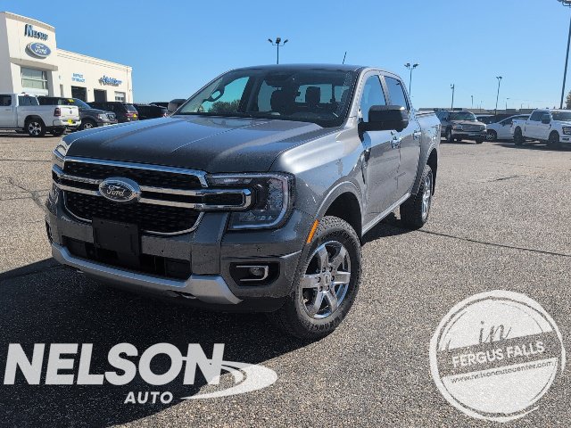 Used 2024 Ford Ranger XLT with VIN 1FTER4HH2RLE10226 for sale in Fergus Falls, Minnesota