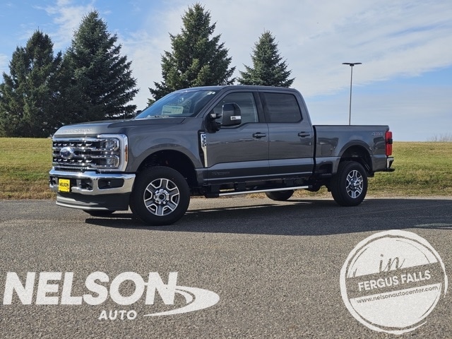 2026 Ford F-350 Super Duty Lariat's photo