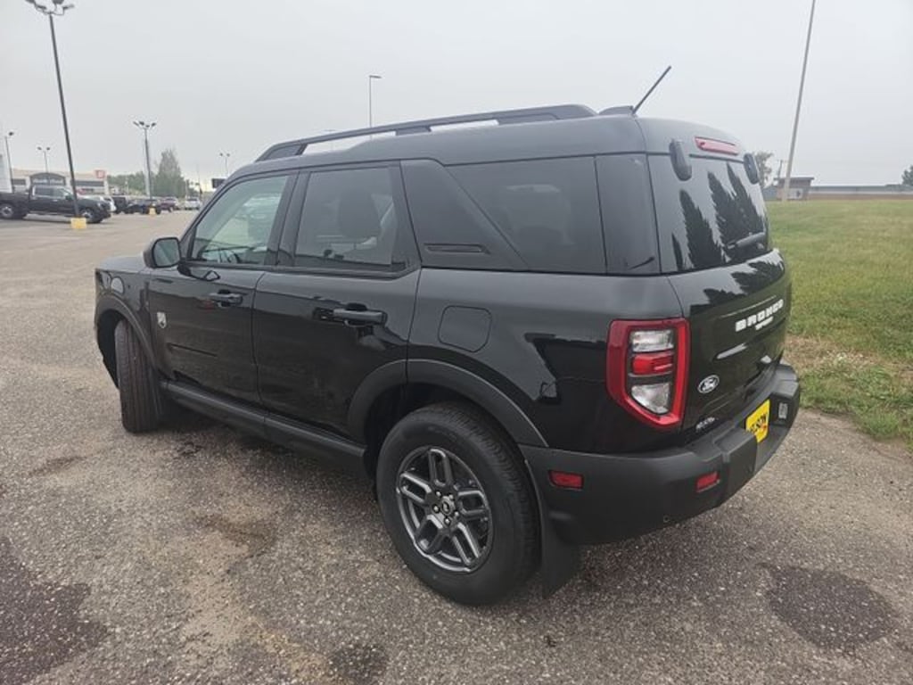 New 2026 Ford Bronco Sport Big Bend SUV