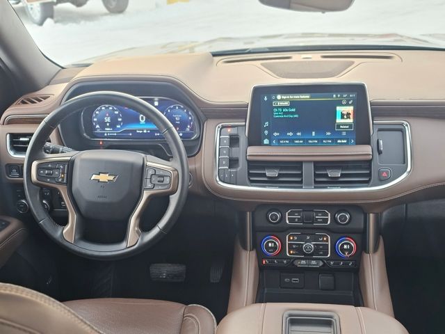 Used 2023 Chevrolet Suburban High Country with VIN 1GNSKGKL6PR269507 for sale in Fergus Falls, Minnesota