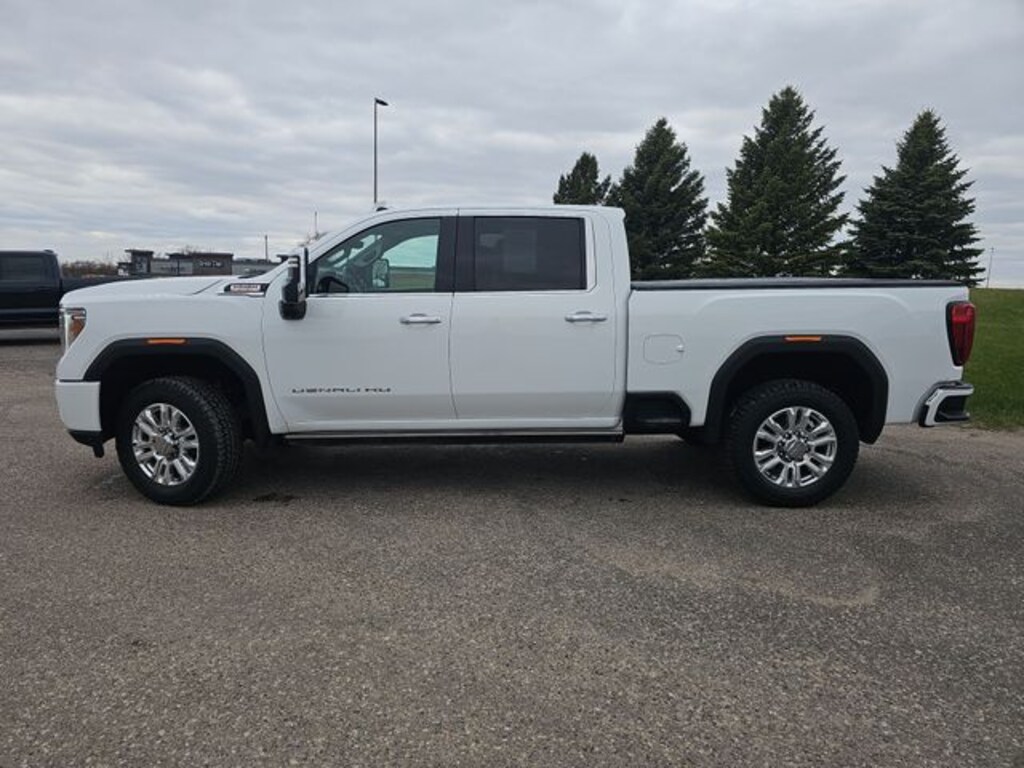 Used 2021 GMC Sierra 2500HD Denali Truck