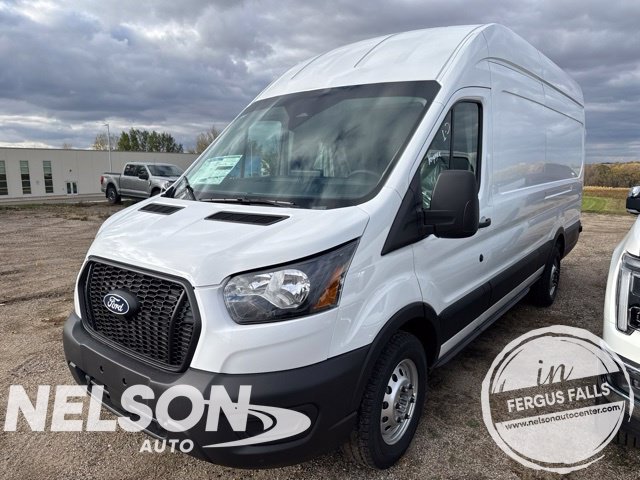 2027 Ford Transit Van Base