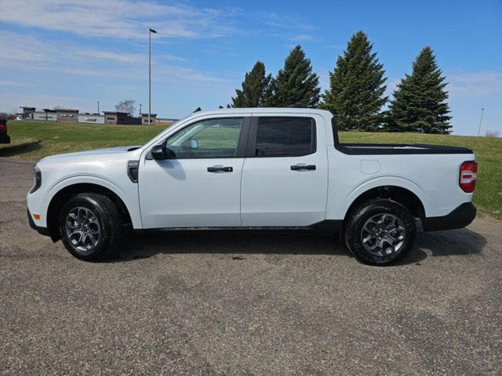 New 2026 Ford Maverick XLT Truck