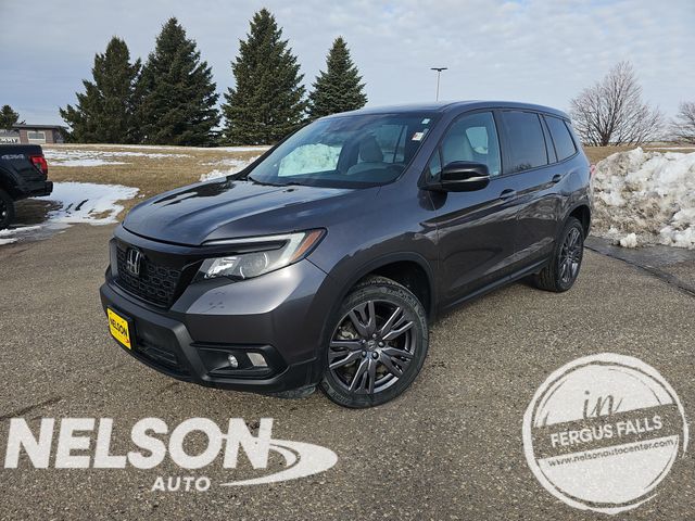 2021 Honda Passport