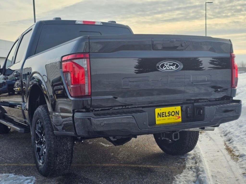 New 2026 Ford F-150 XLT Truck