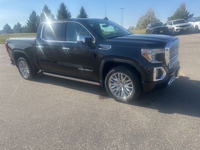 2019 Gmc Sierra 1500 Denali photo 2