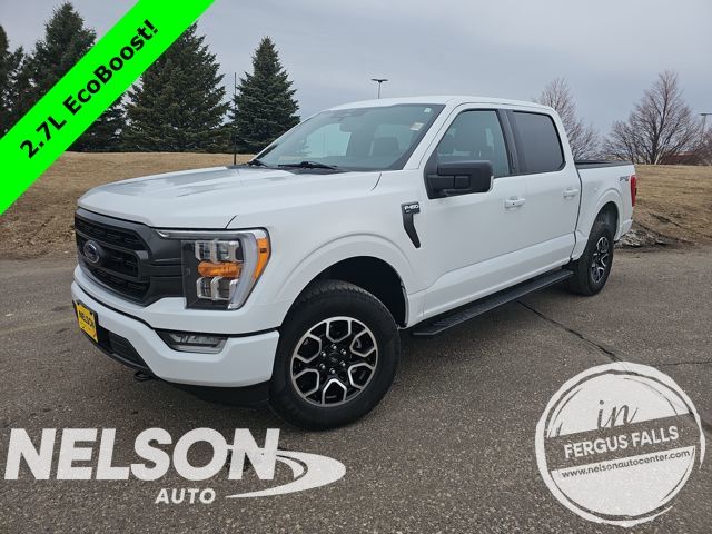 2023 Ford F-150