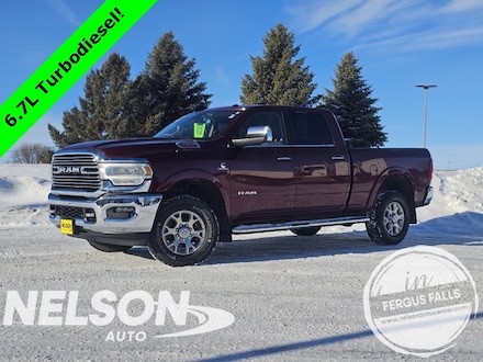 2022 Ram 2500 Laramie Truck