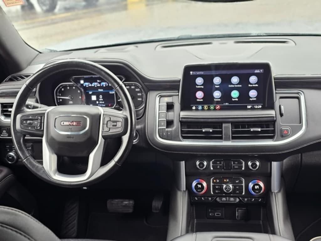 Used 2021 GMC Yukon XL SLT SUV