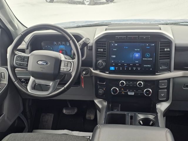 Used 2024 Ford F-150 XLT with VIN 1FTFW3LD5RFA07271 for sale in Fergus Falls, Minnesota