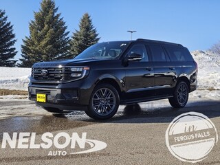 2026 Ford Expedition Max Platinum SUV