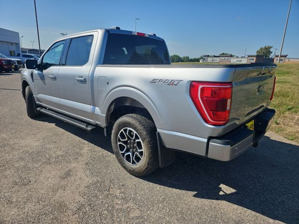 Used 2023 Ford F-150 XLT Truck