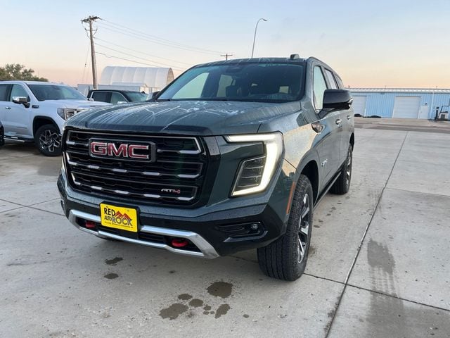 Used 2026 GMC Yukon AT4 Ultimate with VIN 1GKS2VKL6TR186509 for sale in Fergus Falls, Minnesota
