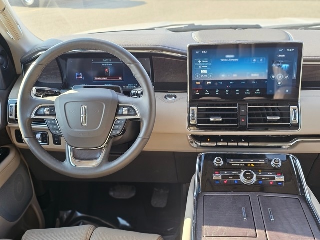 Used 2024 Lincoln Navigator Reserve with VIN 5LMJJ2LG5REL10918 for sale in Fergus Falls, Minnesota