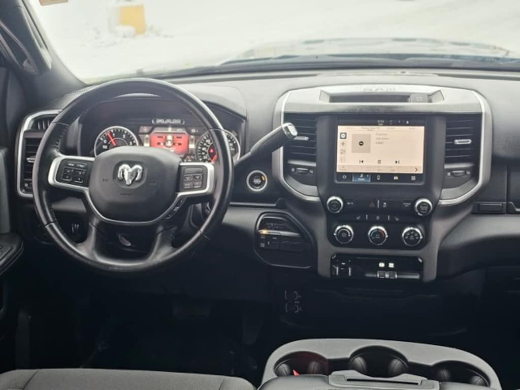 Used 2022 Ram 2500 Big Horn Truck