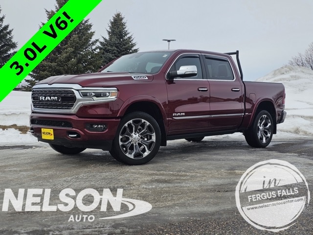 2022 RAM Ram 1500 Pickup Limited