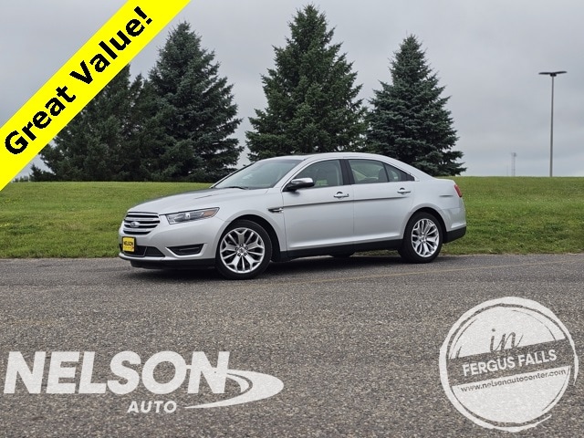 2019 Ford Taurus Limited