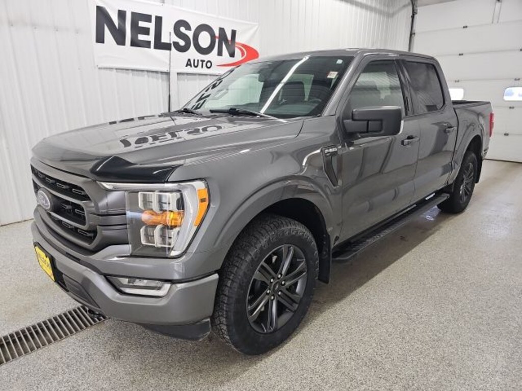 Used 2022 Ford F-150 XLT Truck