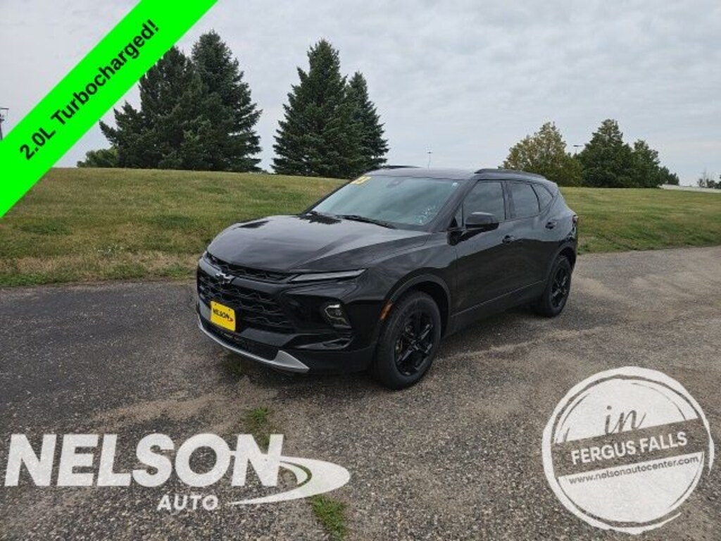 Used 2023 Chevrolet Blazer LT SUV