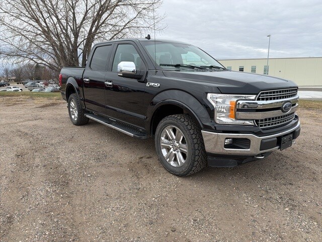 2018 Ford F-150 XL photo 3