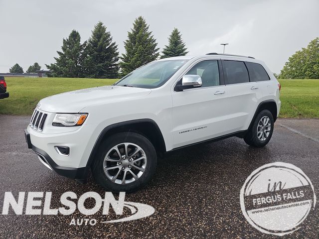 2014 Jeep Grand Cherokee Limited 4WD's photo
