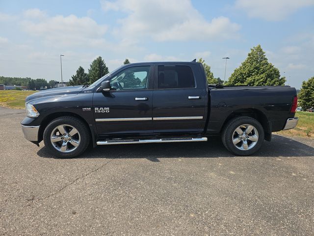 Used 2014 RAM Ram 1500 Pickup Big Horn/Lone Star with VIN 1C6RR7LT0ES284325 for sale in Fergus Falls, Minnesota