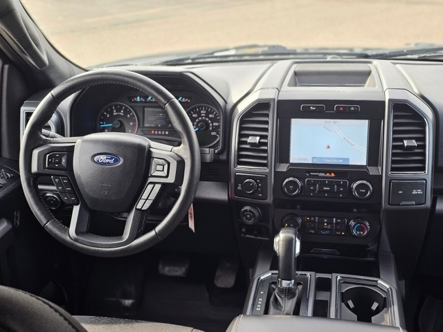 Used 2020 Ford F-150 XLT with VIN 1FTEW1E46LKF03773 for sale in Fergus Falls, Minnesota