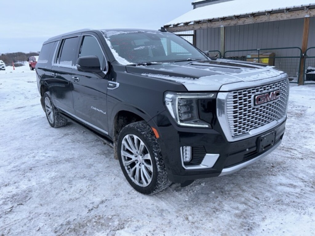 Used 2023 GMC Yukon XL Denali SUV