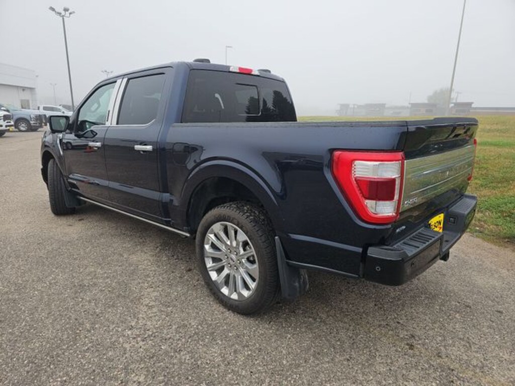 Used 2023 Ford F-150 Limited Truck