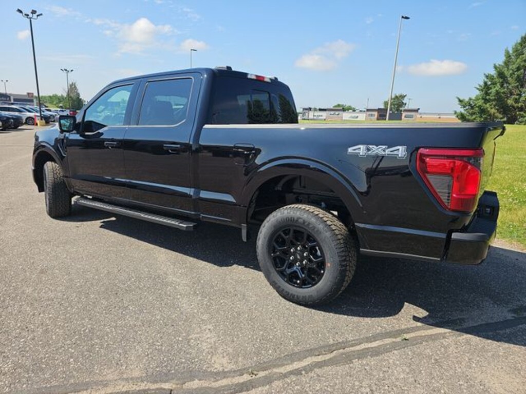 New 2026 Ford F-150 XLT Truck