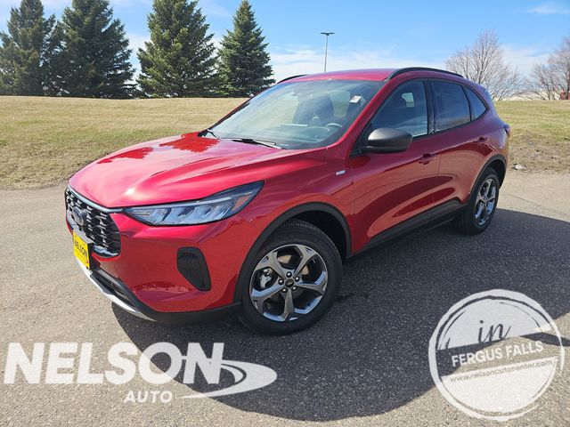 2026 Ford Escape ST-Line