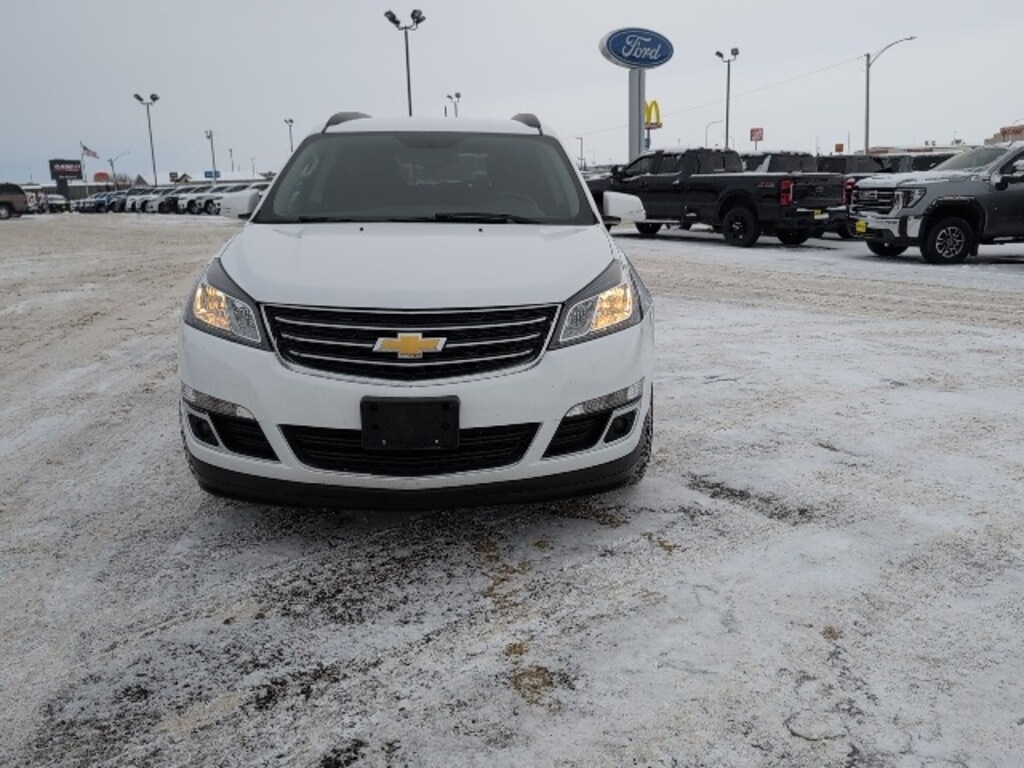 Used 2017 Chevrolet Traverse LT 1LT SUV
