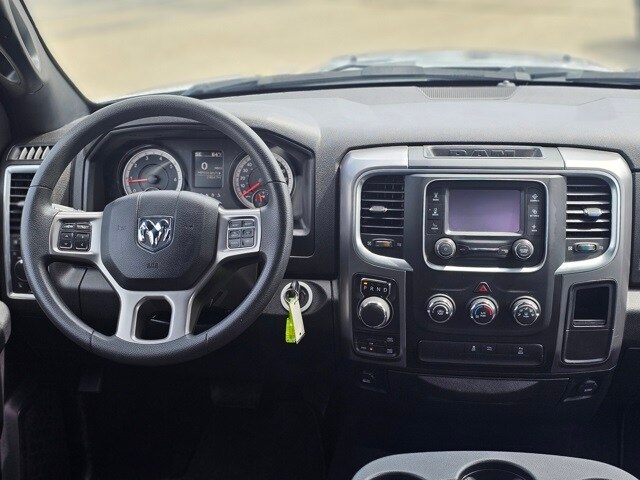 Used 2022 RAM Ram 1500 Classic Warlock with VIN 1C6RR7GGXNS204641 for sale in Fergus Falls, Minnesota