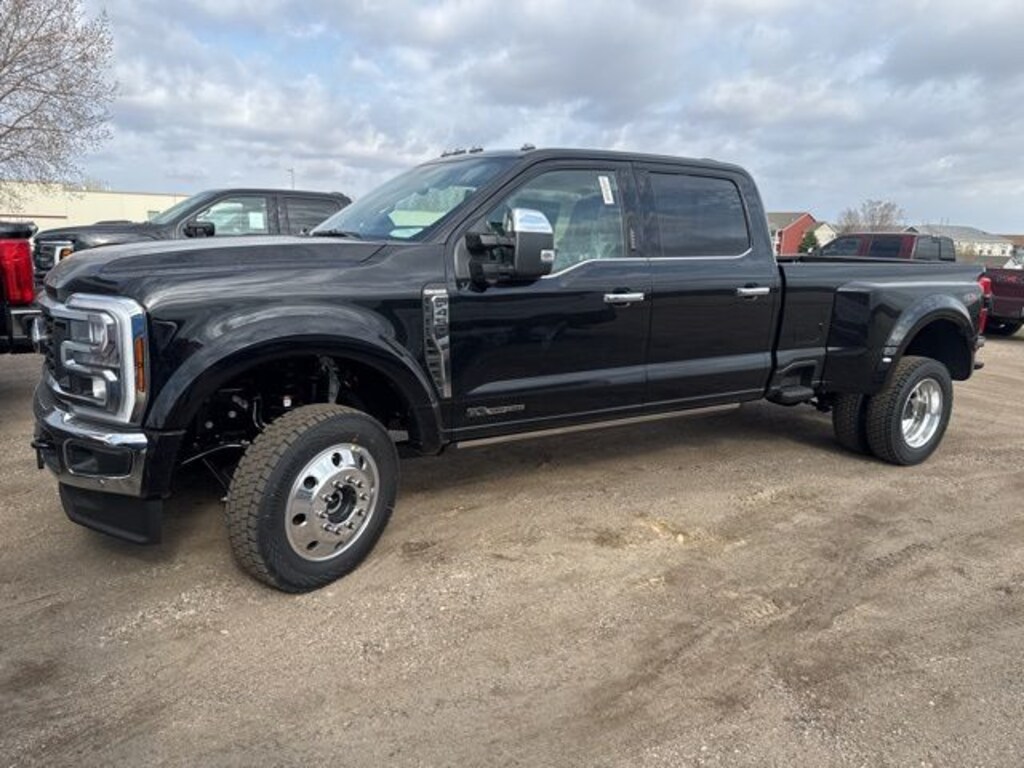 New 2026 Ford F-450 DRW Truck