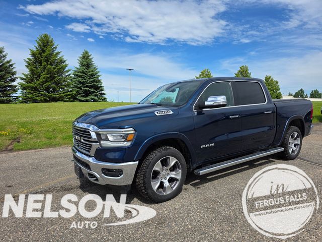 2020 RAM 1500 Laramie 4x4 Crew Cab 5'7's photo