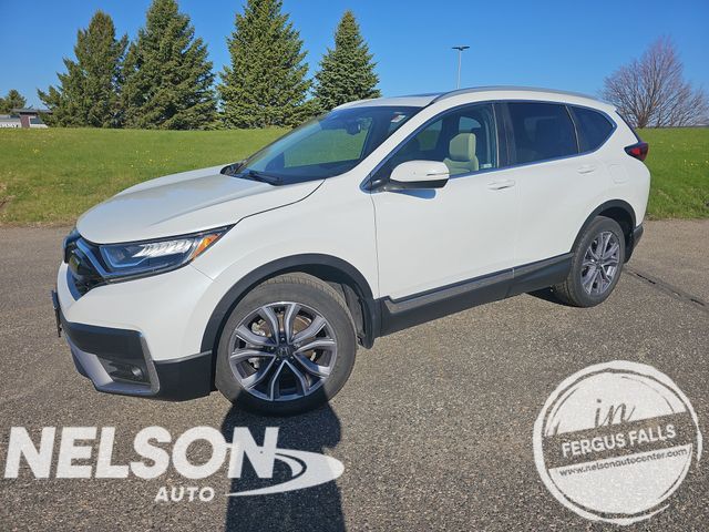2022 Honda CR-V Touring AWD's photo
