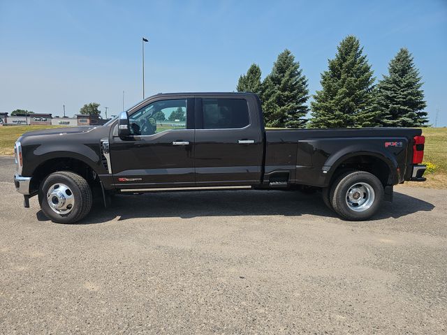 Used 2025 Ford F-350 Super Duty King Ranch with VIN 1FT8W3DM2SEC72720 for sale in Fergus Falls, Minnesota