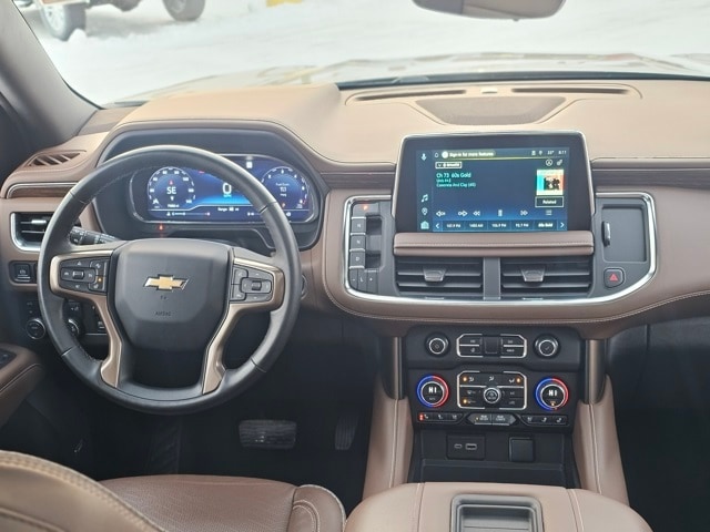 Used 2023 Chevrolet Suburban High Country with VIN 1GNSKGKL6PR269507 for sale in Fergus Falls, Minnesota