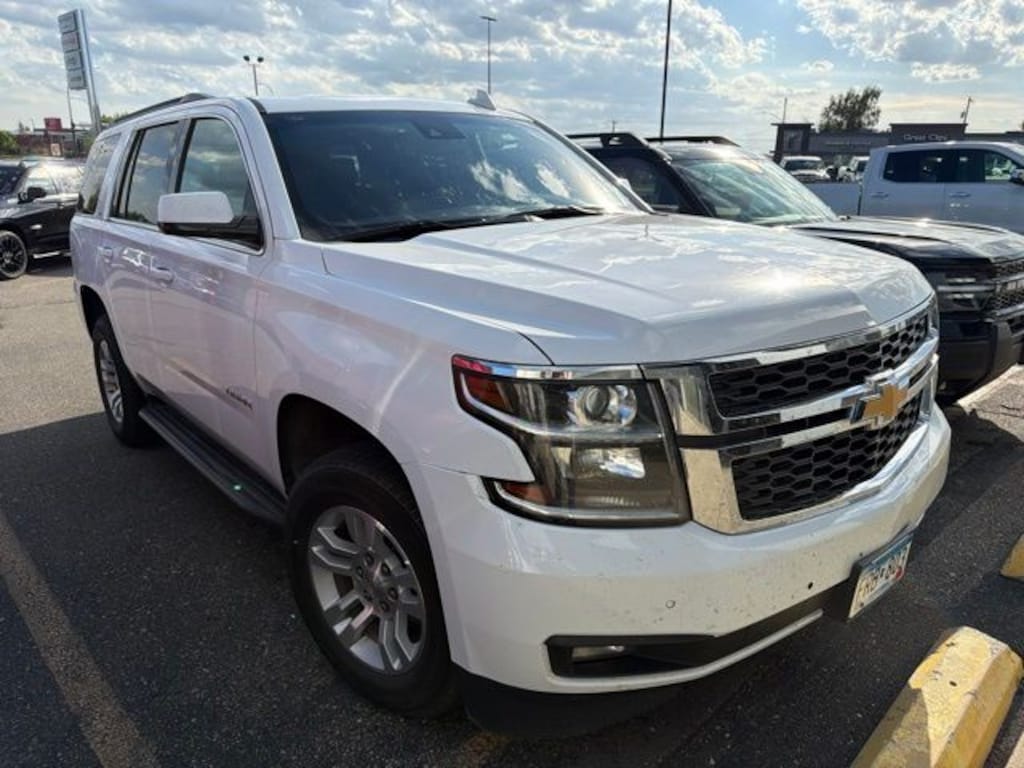 Used 2020 Chevrolet Tahoe LT SUV