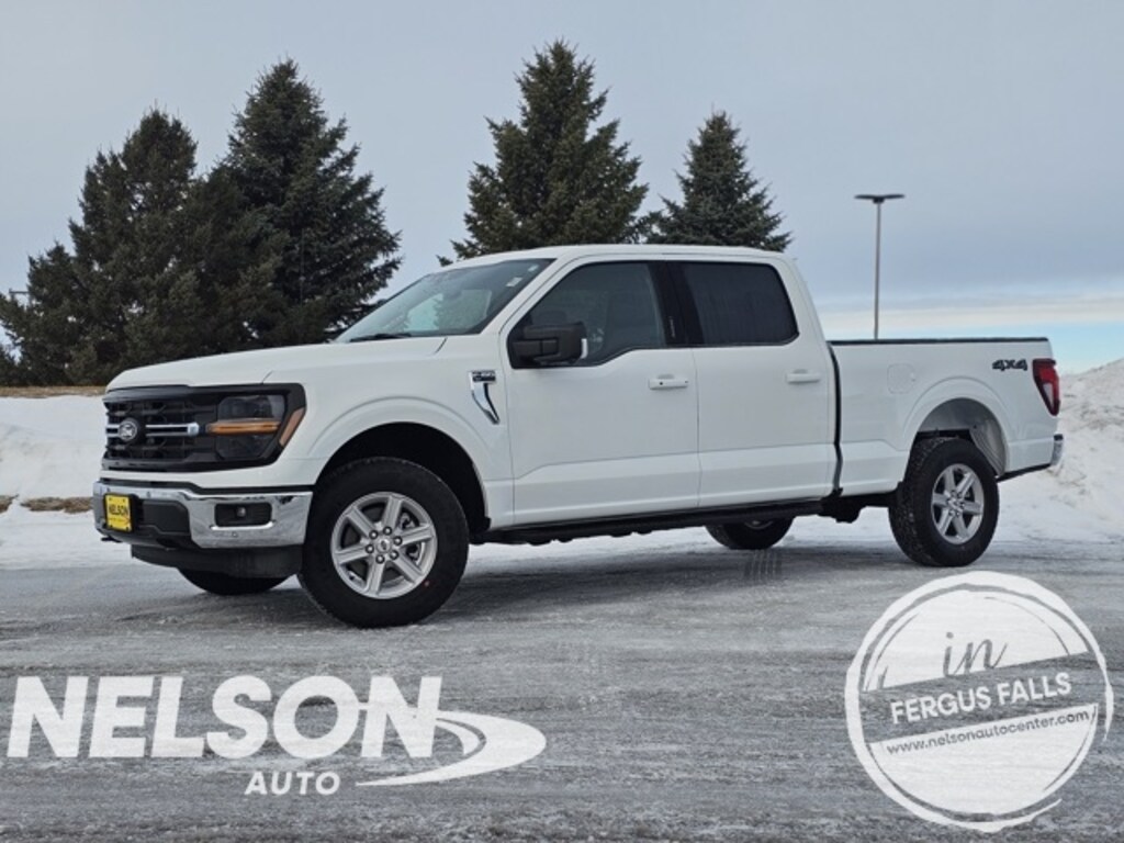 New 2026 Ford F-150 XLT Truck